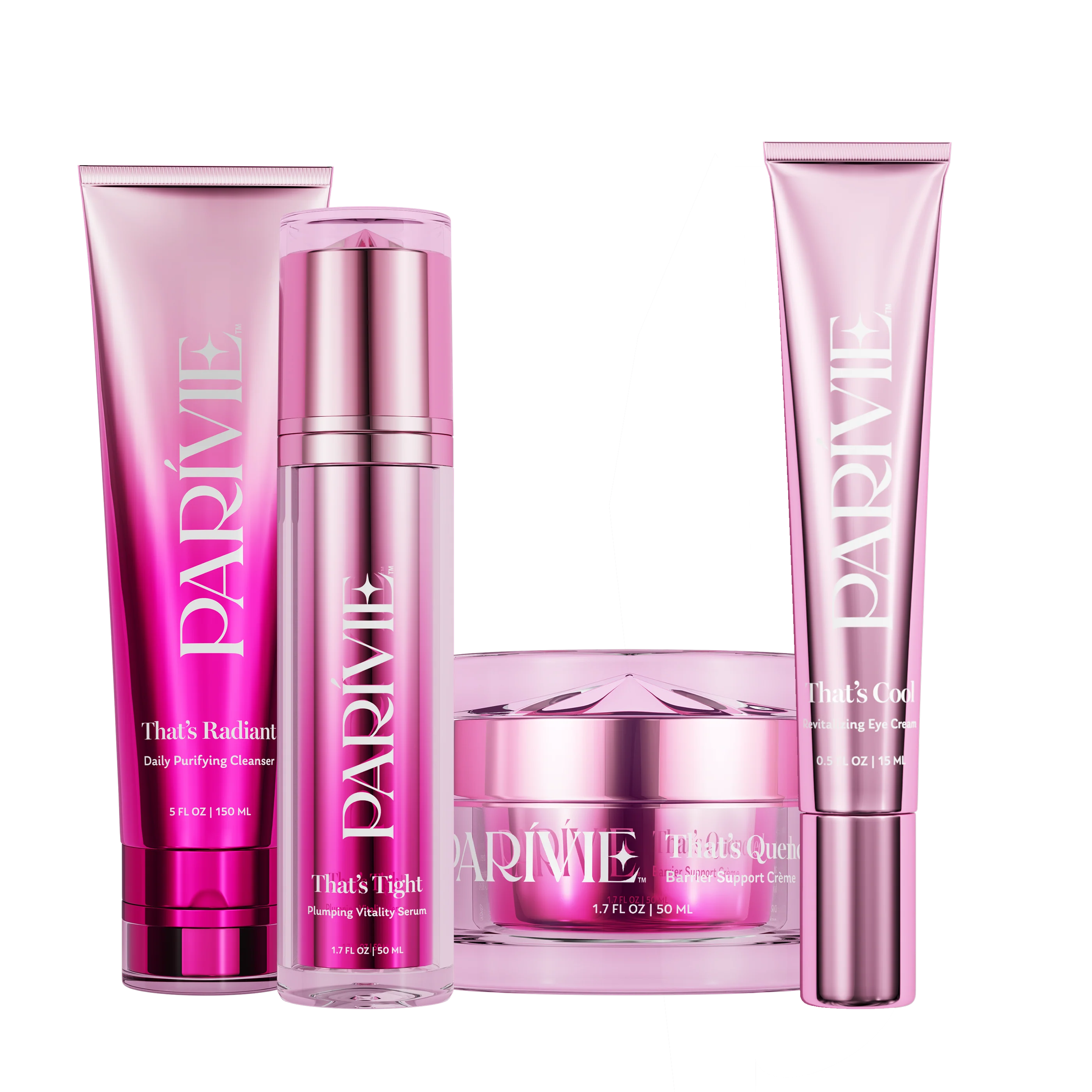The Essential Icon 3-Piece Set + That's Cool - Full size