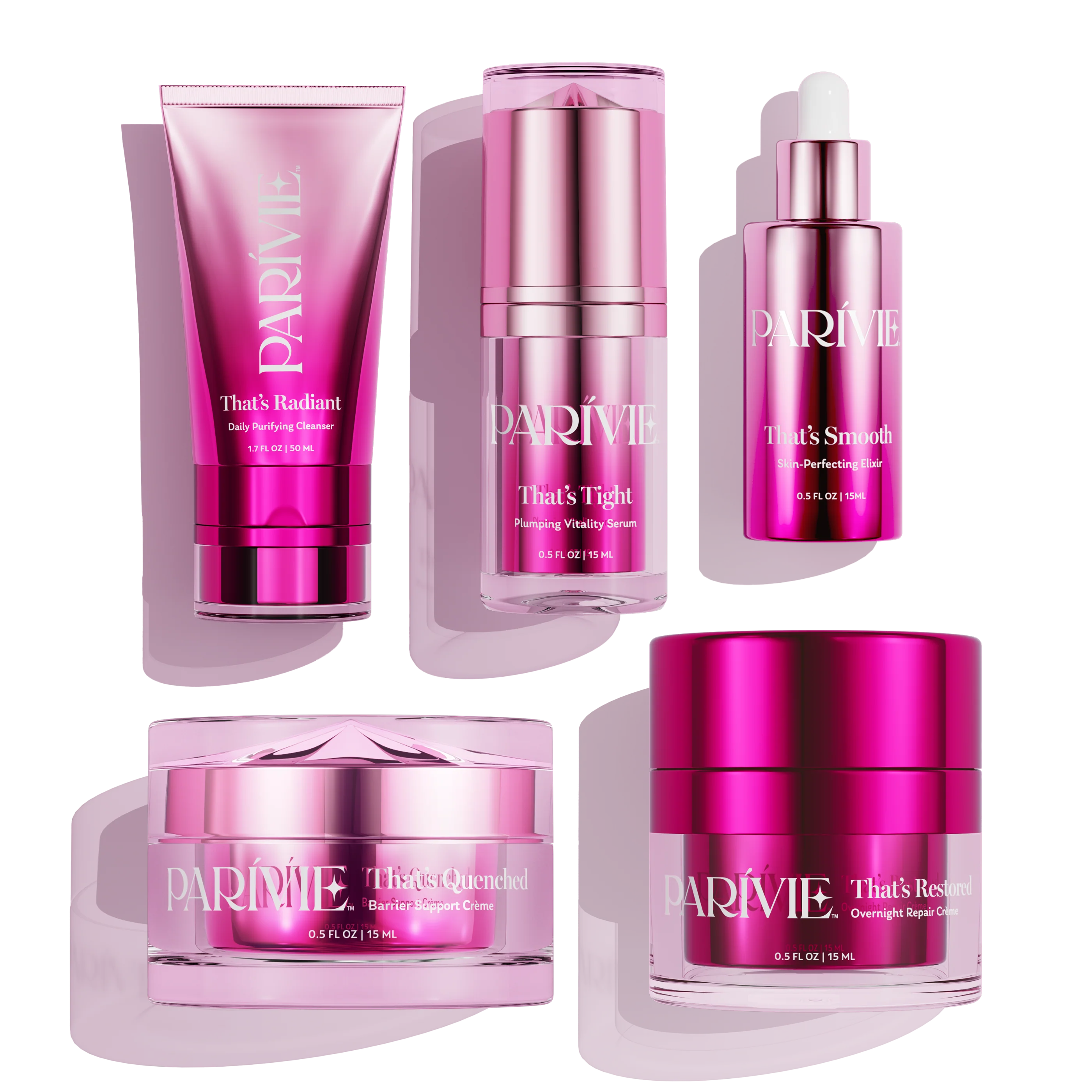 The Ultimate Icon 5-Piece Set - Image 4