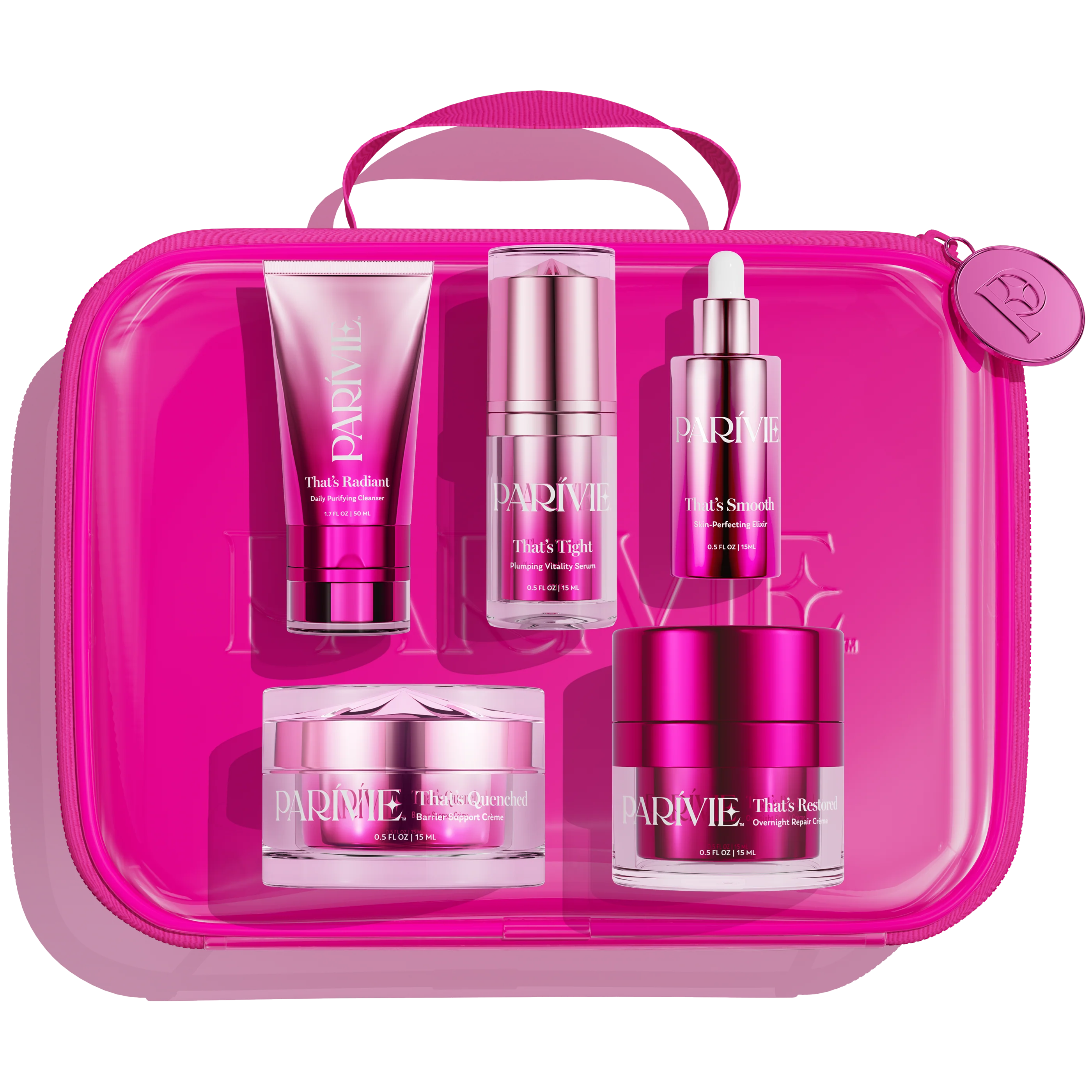 The Ultimate Icon 5-Piece Set - Image 3