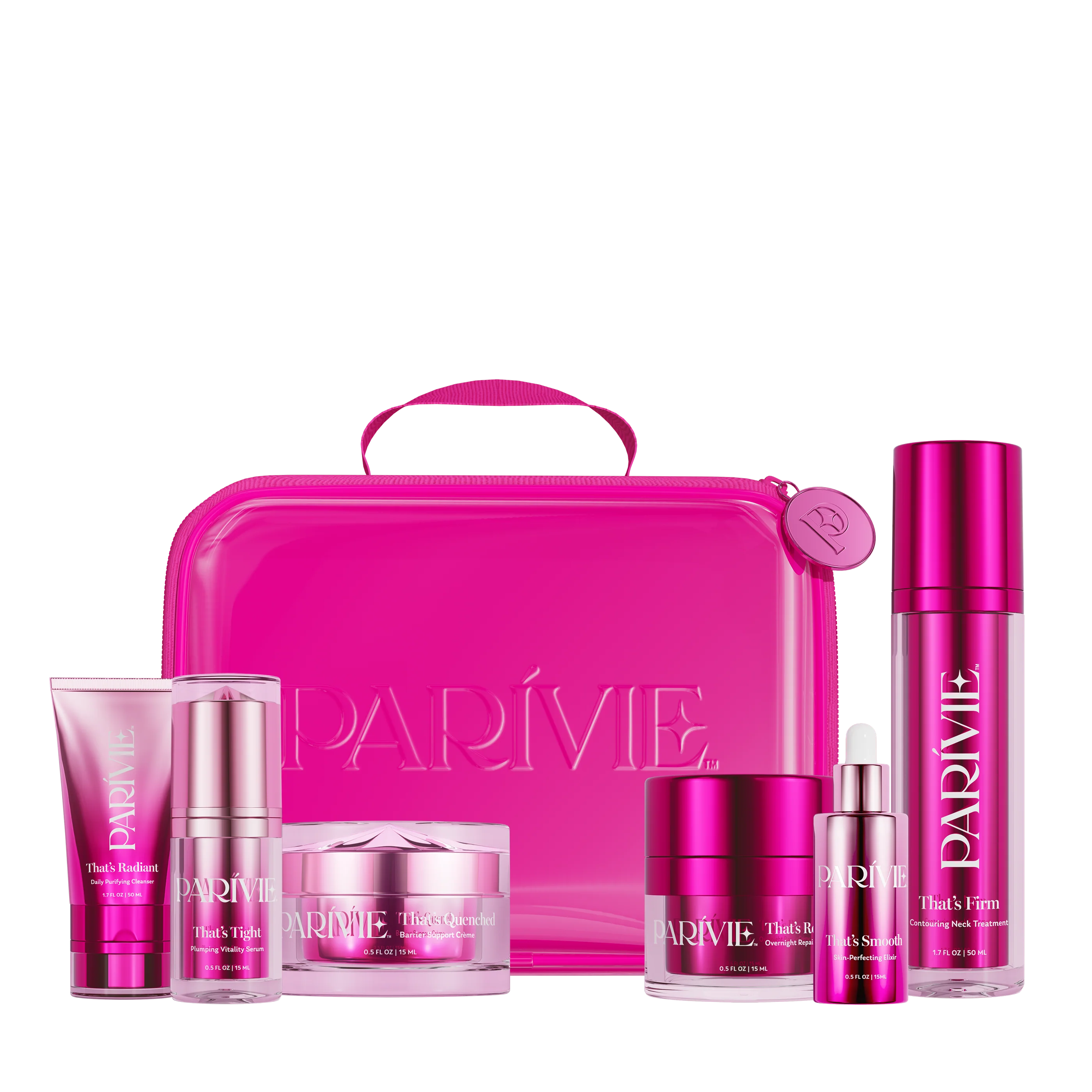 The Ultimate Icon 5-Piece Set + That's Firm Neck Treatment - Image 2