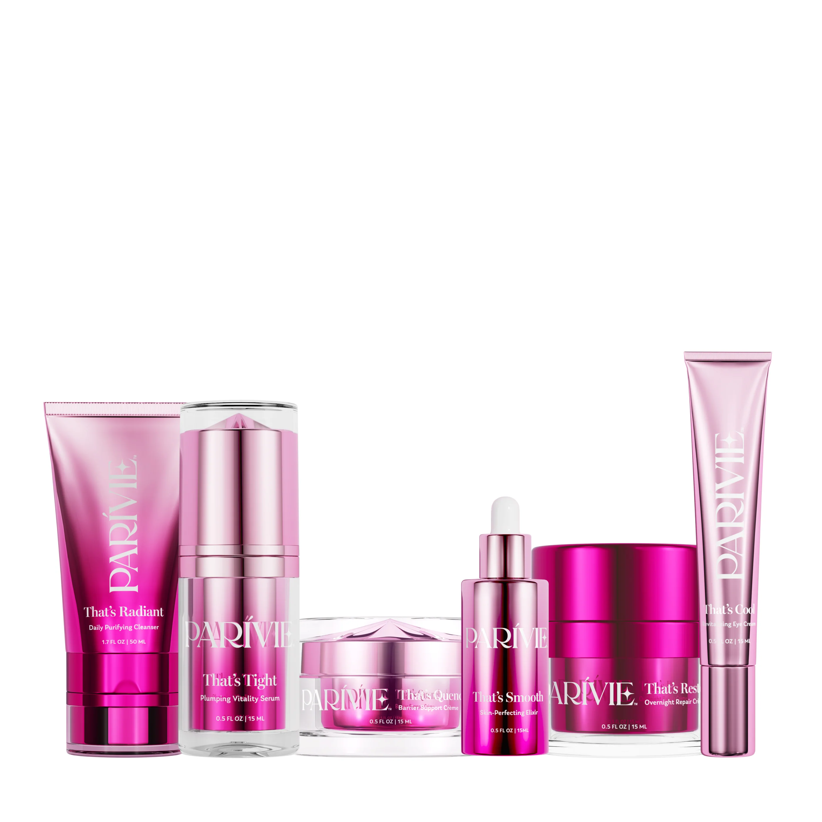 The Ultimate Icon 5-Piece Set + That's Cool Revitalizing Eye Cream
