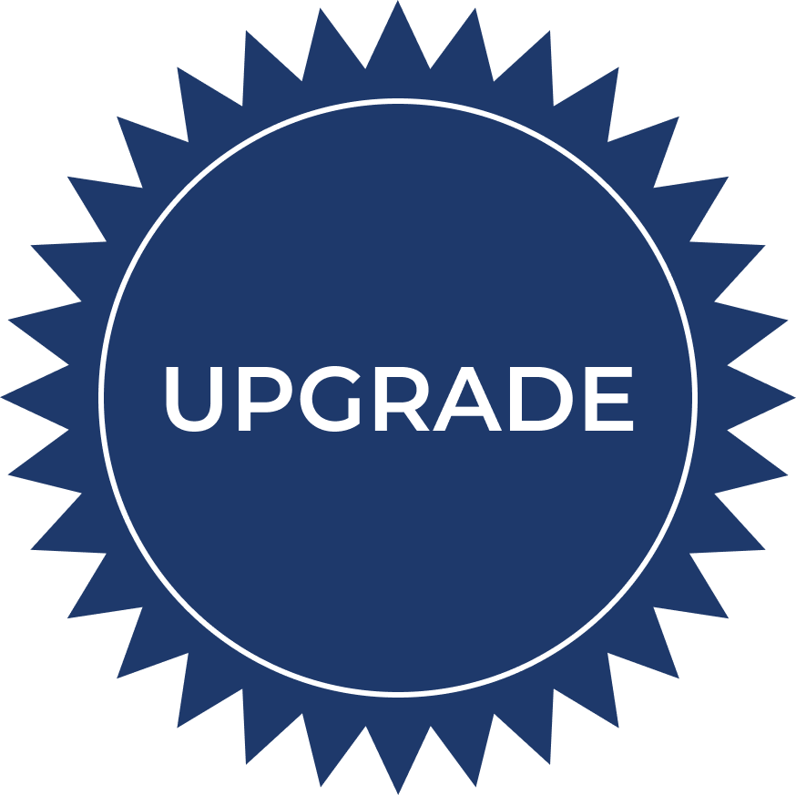 UPGRADE ADDED!!